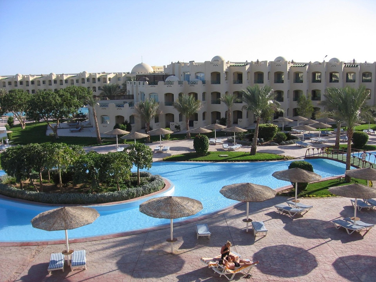 8 dagen 5 sterren Nijlcruise en Hurghada 3